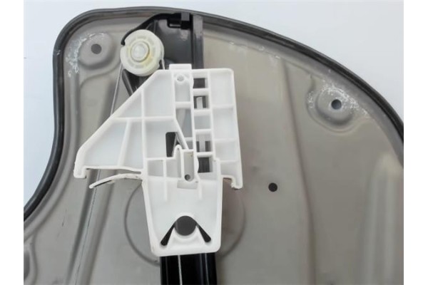 Recambio de elevalunas electrico trasero derecho para skoda octavia berlina (1z3) 2.0 elegance referencia OEM IAM 1Z0839656C  