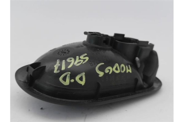 Recambio de manilla int. puerta delantero derecha para renault modus i 1.5 dci (fp0f, jp0f) referencia OEM IAM 8200310580  
