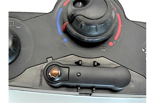 Recambio de mandos calefaccion / a.a. para renault kangoo ii (f/kw0) 1.5 dci (kw0b) referencia OEM IAM 5F2140100  