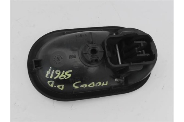Recambio de manilla int. puerta delantero derecha para renault modus i 1.5 dci (fp0f, jp0f) referencia OEM IAM 8200310580  
