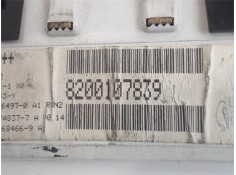 Recambio de reloj horario para renault megane ii berlina 3p referencia OEM IAM 8200107839  