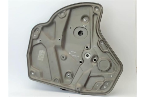 Recambio de elevalunas electrico trasero derecho para skoda octavia berlina (1z3) 2.0 elegance referencia OEM IAM 1Z0839656C  