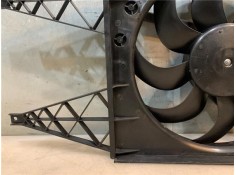 Recambio de electroventilador para volkswagen polo iv (9n1) 1.4 tdi referencia OEM IAM 6Q0121207N  