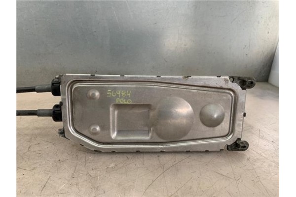 Recambio de conjunto palanca cambio velocidad para volkswagen polo v (6r1) 1.4 advance referencia OEM IAM 6Q0711050B 6R0711113M 