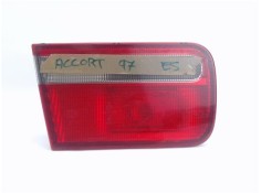 Recambio de piloto porton trasero izquierdo para honda accord berlina (cc/ce) referencia OEM IAM 236207  