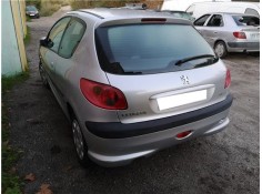 peugeot 206 del año 2005