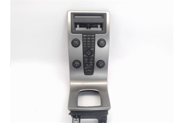 Recambio de embellecedor consola central para volvo v50 familiar 2.0 d referencia OEM IAM   