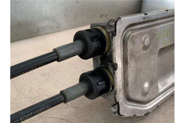 Recambio de conjunto palanca cambio velocidad para volkswagen polo v (6r1) 1.4 advance referencia OEM IAM 6Q0711050B 6R0711113M 