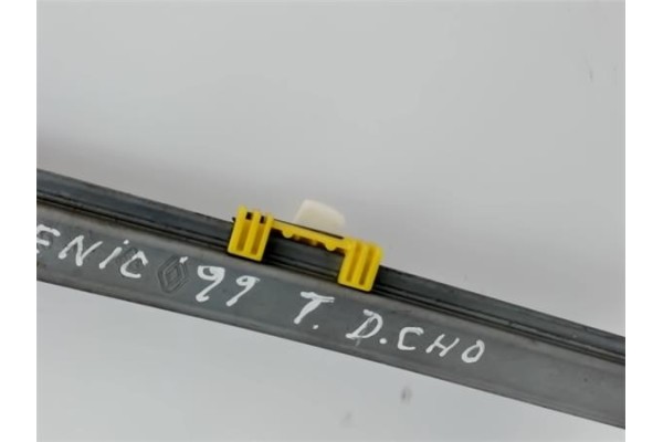 Recambio de mecanismo elevalunas trasero derecho para renault scenic i (ja...) referencia OEM IAM   