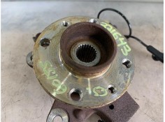 Recambio de mangueta delantero izquierda para dacia sandero stepway 2017-2020 1.0 sce stepway 75 (b8jc, b8jd) referencia OEM IAM