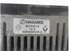 Recambio de caja precalentamiento para renault master iii combi 2.3 l1h1 3,0t referencia OEM IAM 8200558438A  