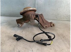 Recambio de mangueta delantero izquierda para dacia sandero stepway 2017-2020 1.0 sce stepway 75 (b8jc, b8jd) referencia OEM IAM