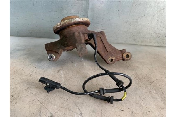 Recambio de mangueta delantero izquierda para dacia sandero stepway 2017-2020 1.0 sce stepway 75 (b8jc, b8jd) referencia OEM IAM
