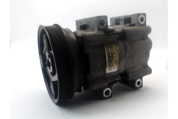 Recambio de compresor aire acond. para ford fiesta (cbk) referencia OEM IAM (96FW19D629BC)  