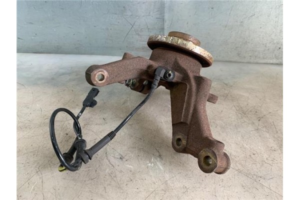 Recambio de mangueta delantero izquierda para dacia sandero stepway 2017-2020 1.0 sce stepway 75 (b8jc, b8jd) referencia OEM IAM