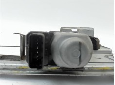 Recambio de mecanismo elevalunas trasero derecho para renault megane ii berlina 5p referencia OEM IAM   
