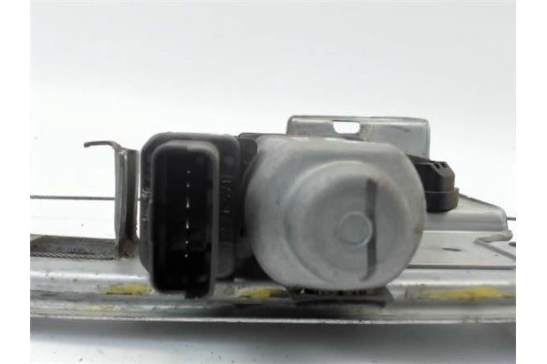Recambio de mecanismo elevalunas trasero derecho para renault megane ii berlina 5p referencia OEM IAM   