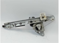 Recambio de mecanismo elevalunas trasero derecho para renault megane ii berlina 5p referencia OEM IAM   