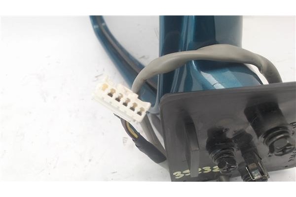 Recambio de retrovisor electrico izquierdo para daewoo tacuma referencia OEM IAM 12139  