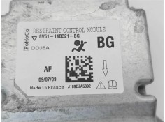 Recambio de centralita airbag para ford fiesta vi 1.25 referencia OEM IAM 8V5114B321BG  