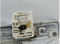 Recambio de mecanismo elevalunas trasero derecho para renault megane ii berlina 5p referencia OEM IAM   