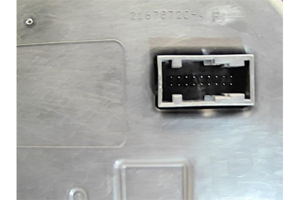 Recambio de cuadro completo para citroen c3 1.4 hdi referencia OEM IAM P9660225880  
