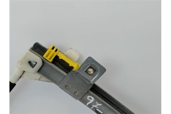 Recambio de mecanismo elevalunas trasero derecho para renault megane i scenic (ja0) referencia OEM IAM   