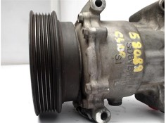 Recambio de compresor aire acond. para renault clio ii fase i (b/cb0) 1.5 dci (b/cb07) referencia OEM IAM 8200315744 SD6V12 1416