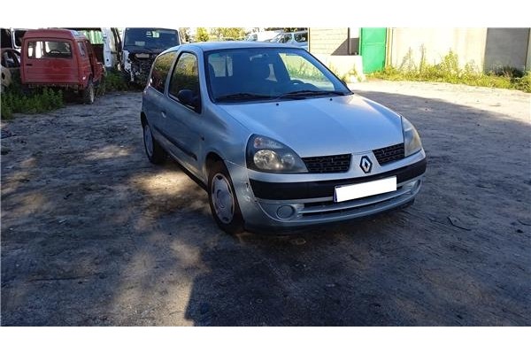 renault clio ii fase i (b/cb0) del año 2003