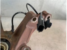 Recambio de mangueta delantero izquierda para dacia sandero stepway 2017-2020 1.0 sce stepway 75 (b8jc, b8jd) referencia OEM IAM