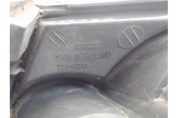 Recambio de piloto trasero izquierdo para mazda 6 berlina (gg) referencia OEM IAM 22061971  