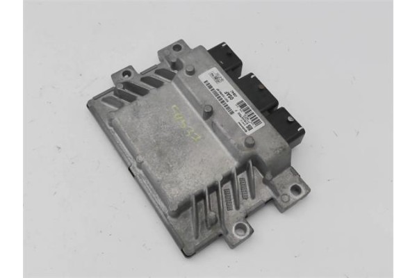 Recambio de centralita para ford fiesta vi 1.25 referencia OEM IAM 8U7112A650AA  