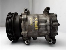 Recambio de compresor aire acond. para renault clio ii fase i (b/cb0) 1.5 dci (b/cb07) referencia OEM IAM 8200315744 SD6V12 1416