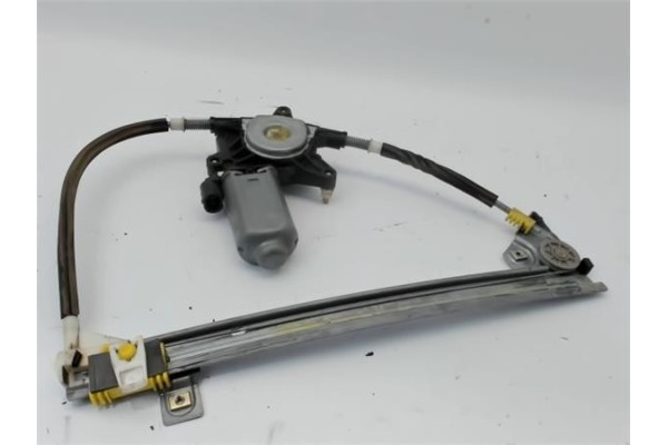 Recambio de mecanismo elevalunas trasero derecho para renault megane i scenic (ja0) referencia OEM IAM   
