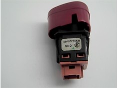 Recambio de interruptor luces emergencia para peugeot expert furgón (vf3a_, vf3u_, vf3x_) 1.6 hdi 90 referencia OEM IAM 96405776