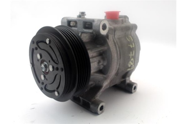 Recambio de compresor aire acond. para fiat iii panda (319) 1.2 lpg (312pxa1a) referencia OEM IAM   