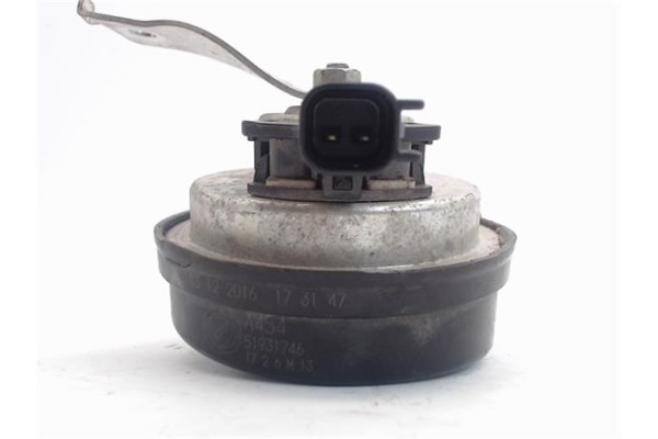 Recambio de bocina para fiat iii panda (319) 1.2 lpg (312pxa1a) referencia OEM IAM  55306 