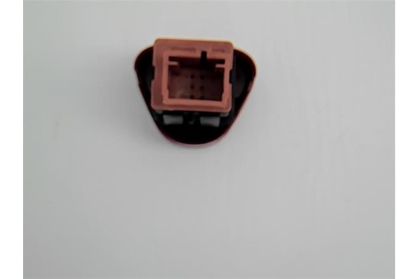 Recambio de interruptor luces emergencia para peugeot expert furgón (vf3a_, vf3u_, vf3x_) 1.6 hdi 90 referencia OEM IAM 96405776