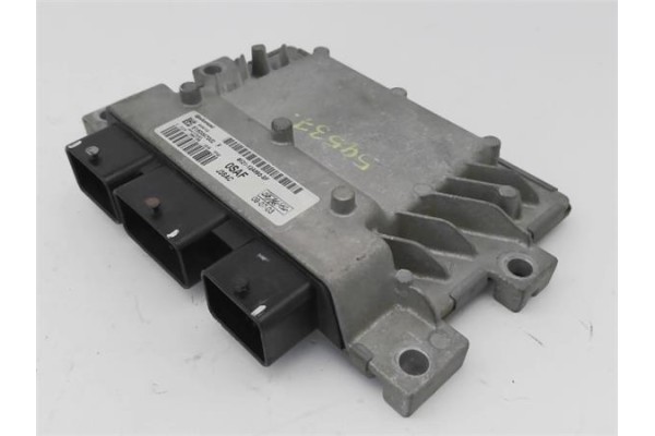 Recambio de centralita para ford fiesta vi 1.25 referencia OEM IAM 8U7112A650AA  