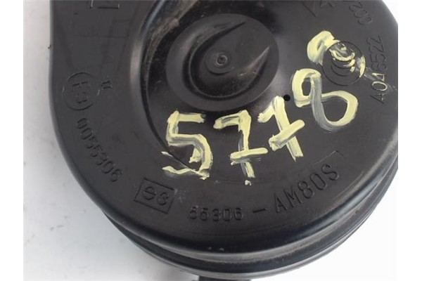 Recambio de bocina para fiat iii panda (319) 1.2 lpg (312pxa1a) referencia OEM IAM  55306 