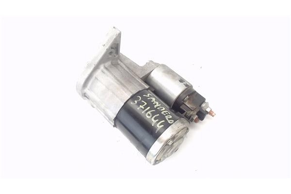 Recambio de motor arranque para dacia sandero stepway 2017-2020 1.0 sce stepway 75 (b8jc, b8jd) referencia OEM IAM 233005035R  