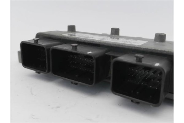 Recambio de centralita para ford fiesta vi 1.25 referencia OEM IAM 8U7112A650AA  