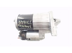 Recambio de motor arranque para dacia sandero stepway 2017-2020 1.0 sce stepway 75 (b8jc, b8jd) referencia OEM IAM 233005035R  