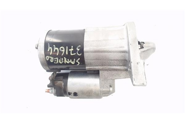 Recambio de motor arranque para dacia sandero stepway 2017-2020 1.0 sce stepway 75 (b8jc, b8jd) referencia OEM IAM 233005035R  