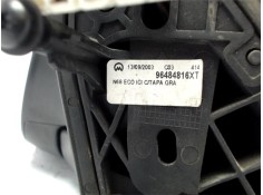 Recambio de retrovisor electrico izquierdo para citroen xsara picasso referencia OEM IAM 96484816XT  