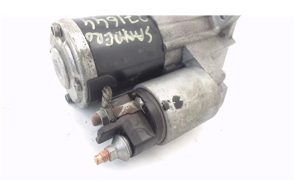 Recambio de motor arranque para dacia sandero stepway 2017-2020 1.0 sce stepway 75 (b8jc, b8jd) referencia OEM IAM 233005035R  
