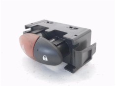 Recambio de interruptor luces emergencia para renault master iii combi 2.3 l1h1 3,0t referencia OEM IAM E3160101  