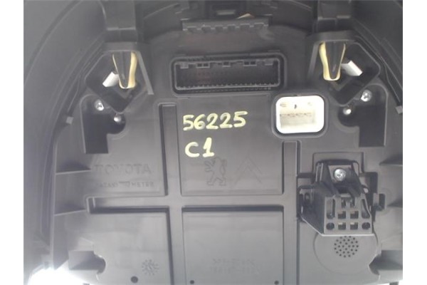 Recambio de cuadro completo para citroen c1 1.2 feel referencia OEM IAM B001029180  