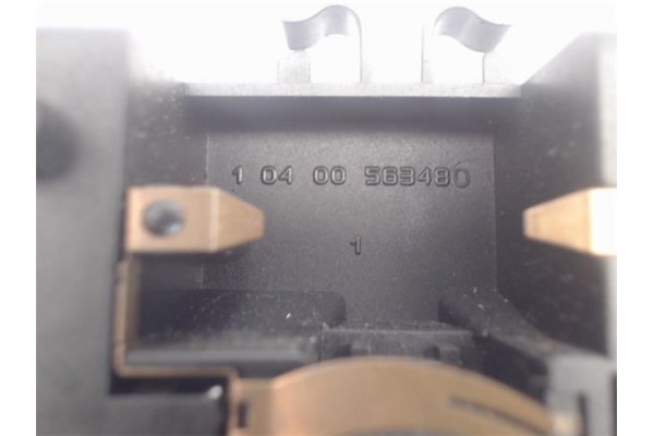 Recambio de mando intermitencia para fiat ii punto (188) berlina referencia OEM IAM 10400563480 LK  