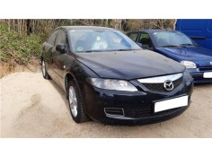 mazda 6 fastback (gh) del año 2006